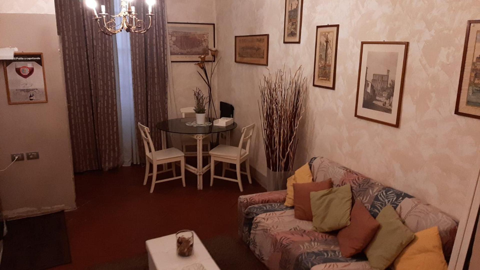 Romana Home Флоренция Екстериор снимка
